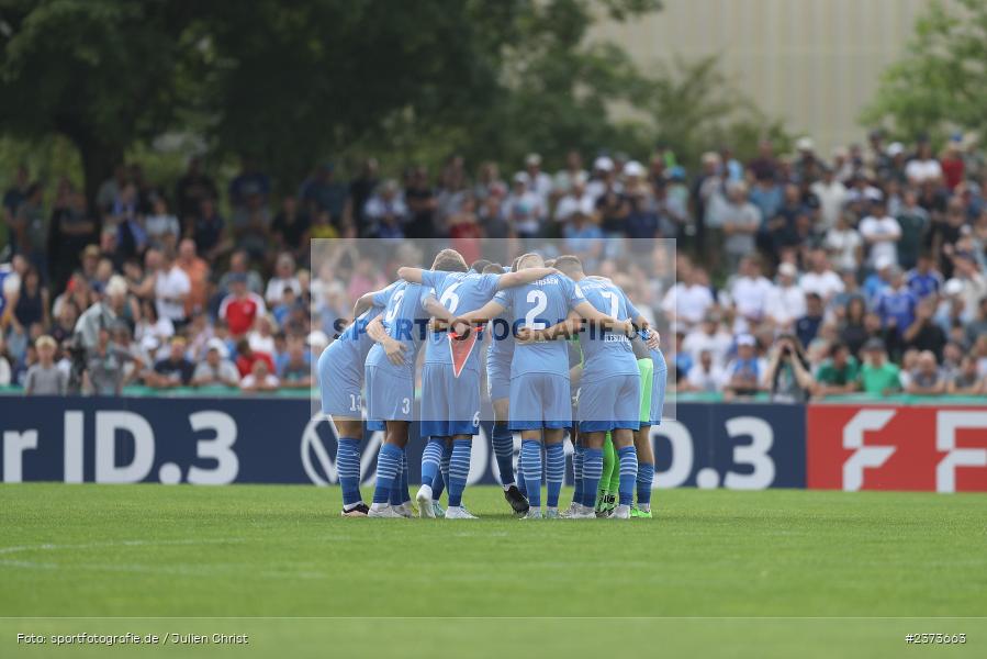 Vöhlinstadion, Illertissen, 13.08.2023, sport, action, DFB, Fussball, Saison 2023/2024, 1. Runde, DFB Pokal, F95, FVI, Fortuna Düsseldorf, FV Illertissen - Bild-ID: 2373663 Vöhlinstadion, Illertissen, 13.08.2023, sport, action, DFB, Fussball, Saison 2023/2024, 1. Runde, DFB Pokal, F95, FVI, Fortuna Düsseldorf, FV Illertissen - Bild-ID: 2373663
