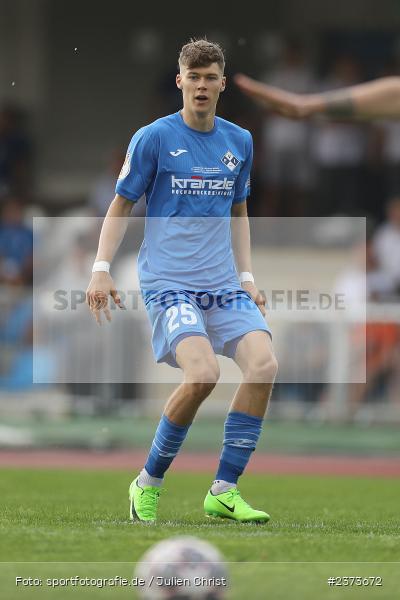 Marco Mannhardt, Vöhlinstadion, Illertissen, 13.08.2023, sport, action, DFB, Fussball, Saison 2023/2024, 1. Runde, DFB Pokal, F95, FVI, Fortuna Düsseldorf, FV Illertissen - Bild-ID: 2373672 Marco Mannhardt, Vöhlinstadion, Illertissen, 13.08.2023, sport, action, DFB, Fussball, Saison 2023/2024, 1. Runde, DFB Pokal, F95, FVI, Fortuna Düsseldorf, FV Illertissen - Bild-ID: 2373672