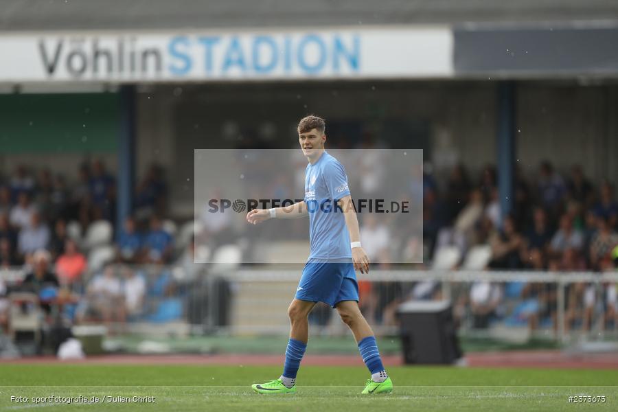 Marco Mannhardt, Vöhlinstadion, Illertissen, 13.08.2023, sport, action, DFB, Fussball, Saison 2023/2024, 1. Runde, DFB Pokal, F95, FVI, Fortuna Düsseldorf, FV Illertissen - Bild-ID: 2373673 Marco Mannhardt, Vöhlinstadion, Illertissen, 13.08.2023, sport, action, DFB, Fussball, Saison 2023/2024, 1. Runde, DFB Pokal, F95, FVI, Fortuna Düsseldorf, FV Illertissen - Bild-ID: 2373673