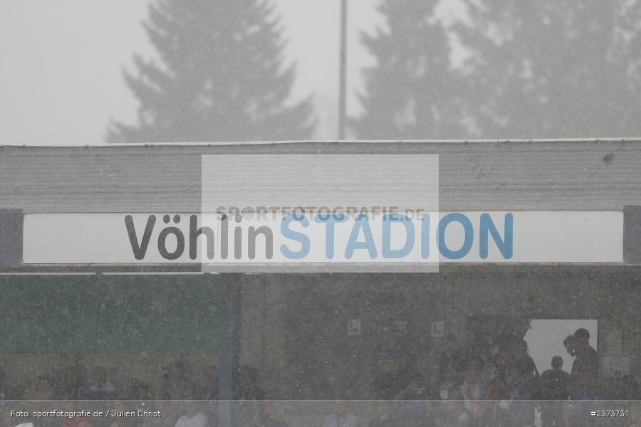 Vöhlinstadion, Illertissen, 13.08.2023, sport, action, DFB, Fussball, Saison 2023/2024, 1. Runde, DFB Pokal, F95, FVI, Fortuna Düsseldorf, FV Illertissen - Bild-ID: 2373731