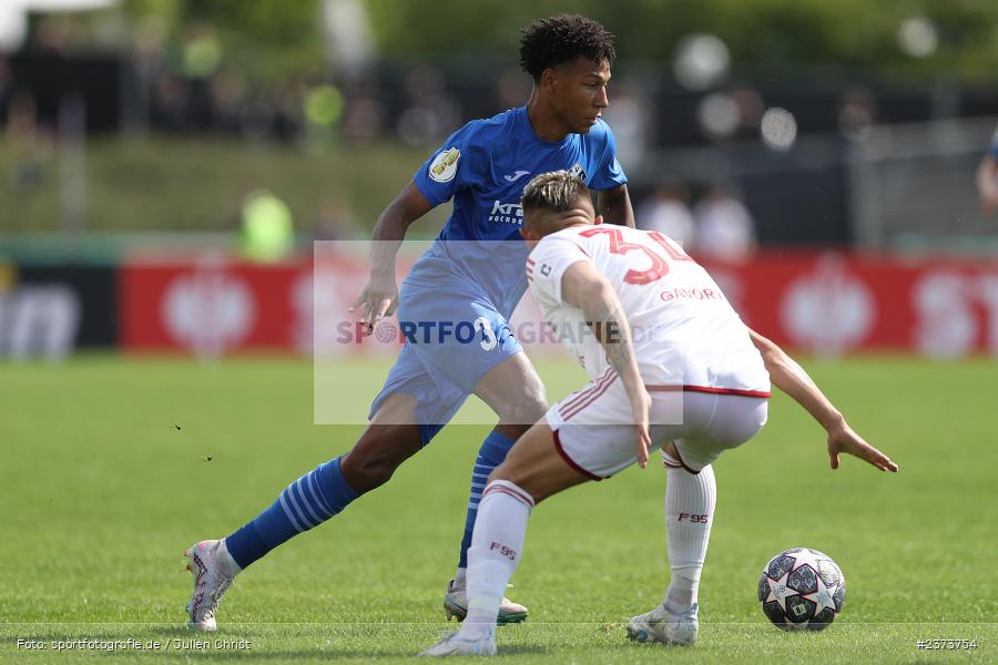 Liam Omore, Vöhlinstadion, Illertissen, 13.08.2023, sport, action, DFB, Fussball, Saison 2023/2024, 1. Runde, DFB Pokal, F95, FVI, Fortuna Düsseldorf, FV Illertissen - Bild-ID: 2373754 Liam Omore, Vöhlinstadion, Illertissen, 13.08.2023, sport, action, DFB, Fussball, Saison 2023/2024, 1. Runde, DFB Pokal, F95, FVI, Fortuna Düsseldorf, FV Illertissen - Bild-ID: 2373754