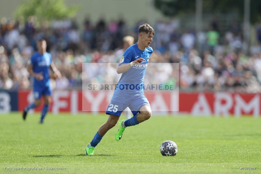 Marco Mannhardt, Vöhlinstadion, Illertissen, 13.08.2023, sport, action, DFB, Fussball, Saison 2023/2024, 1. Runde, DFB Pokal, F95, FVI, Fortuna Düsseldorf, FV Illertissen - Bild-ID: 2373819 Marco Mannhardt, Vöhlinstadion, Illertissen, 13.08.2023, sport, action, DFB, Fussball, Saison 2023/2024, 1. Runde, DFB Pokal, F95, FVI, Fortuna Düsseldorf, FV Illertissen - Bild-ID: 2373819