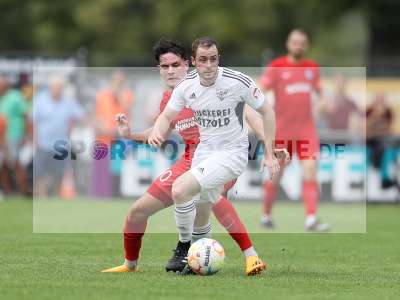 Fotos von TSV Karlburg - TSV Mönchröden auf sportfotografie.de
