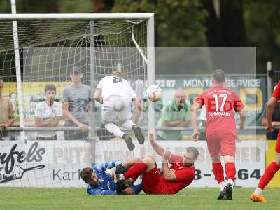 Fotos von TSV Karlburg - TSV Mönchröden auf sportfotografie.de
