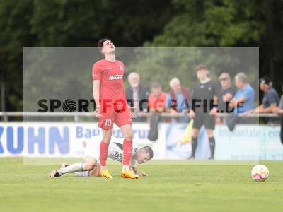 Fotos von TSV Karlburg - TSV Mönchröden auf sportfotografie.de