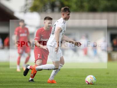 Fotos von TSV Karlburg - TSV Mönchröden auf sportfotografie.de