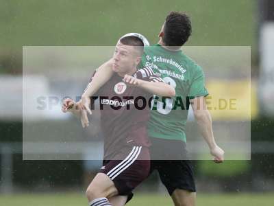 Fotos von DJK Schwebenried/Schwemmelsbach - TuS Röllbach auf sportfotografie.de