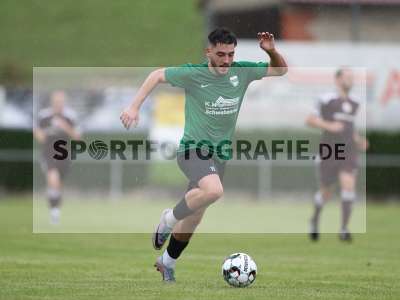 Fotos von DJK Schwebenried/Schwemmelsbach - TuS Röllbach auf sportfotografie.de
