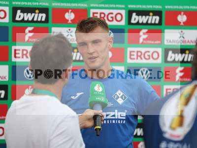 Fotos von FV Illertissen - Fortuna Düsseldorf auf sportfotografie.de