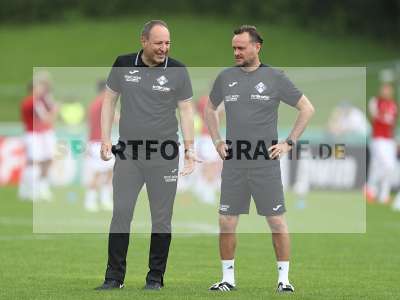 Fotos von FV Illertissen - Fortuna Düsseldorf auf sportfotografie.de