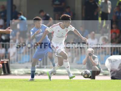 Fotos von FV Illertissen - Fortuna Düsseldorf auf sportfotografie.de