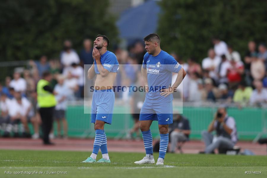 Gökalp Kilic, Vöhlinstadion, Illertissen, 13.08.2023, sport, action, DFB, Fussball, Saison 2023/2024, 1. Runde, DFB Pokal, F95, FVI, Fortuna Düsseldorf, FV Illertissen - Bild-ID: 2374029 Gökalp Kilic, Vöhlinstadion, Illertissen, 13.08.2023, sport, action, DFB, Fussball, Saison 2023/2024, 1. Runde, DFB Pokal, F95, FVI, Fortuna Düsseldorf, FV Illertissen - Bild-ID: 2374029