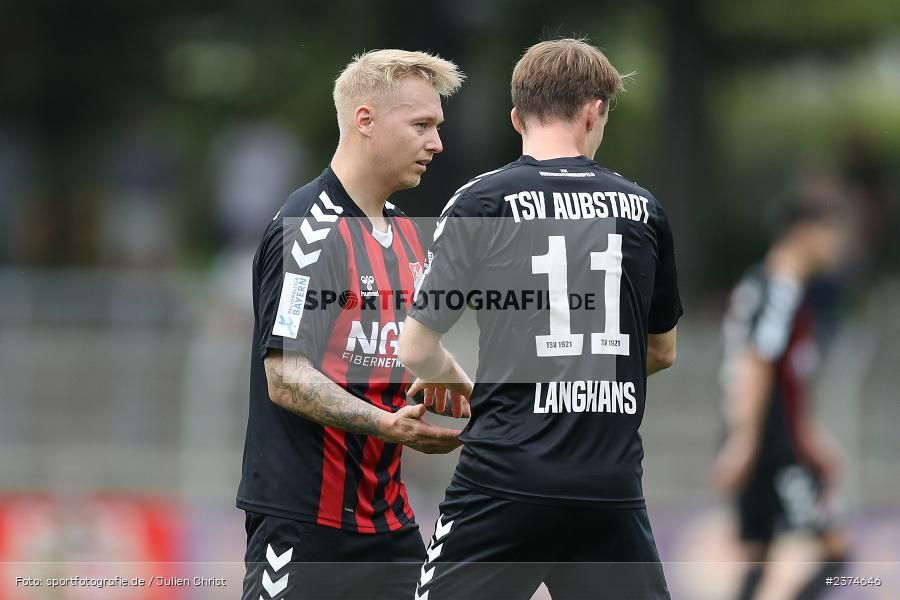 Jens Trunk, Sachs-Stadion, Schweinfurt, 15.08.2023, sport, action, BFV, Fussball, Saison 2023/2024, 2. Runde, Toto-Pokal, TSV, FCS, TSV Aubstadt, 1. FC Schweinfurt 05 - Bild-ID: 2374646 Jens Trunk, Sachs-Stadion, Schweinfurt, 15.08.2023, sport, action, BFV, Fussball, Saison 2023/2024, 2. Runde, Toto-Pokal, TSV, FCS, TSV Aubstadt, 1. FC Schweinfurt 05 - Bild-ID: 2374646