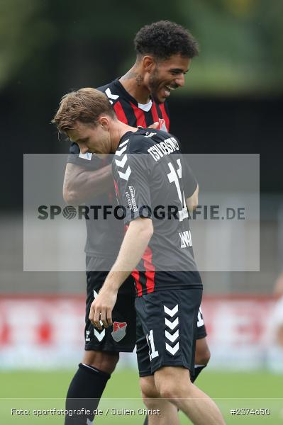 Michael Dellinger, Sachs-Stadion, Schweinfurt, 15.08.2023, sport, action, BFV, Fussball, Saison 2023/2024, 2. Runde, Toto-Pokal, TSV, FCS, TSV Aubstadt, 1. FC Schweinfurt 05 - Bild-ID: 2374650 Michael Dellinger, Sachs-Stadion, Schweinfurt, 15.08.2023, sport, action, BFV, Fussball, Saison 2023/2024, 2. Runde, Toto-Pokal, TSV, FCS, TSV Aubstadt, 1. FC Schweinfurt 05 - Bild-ID: 2374650