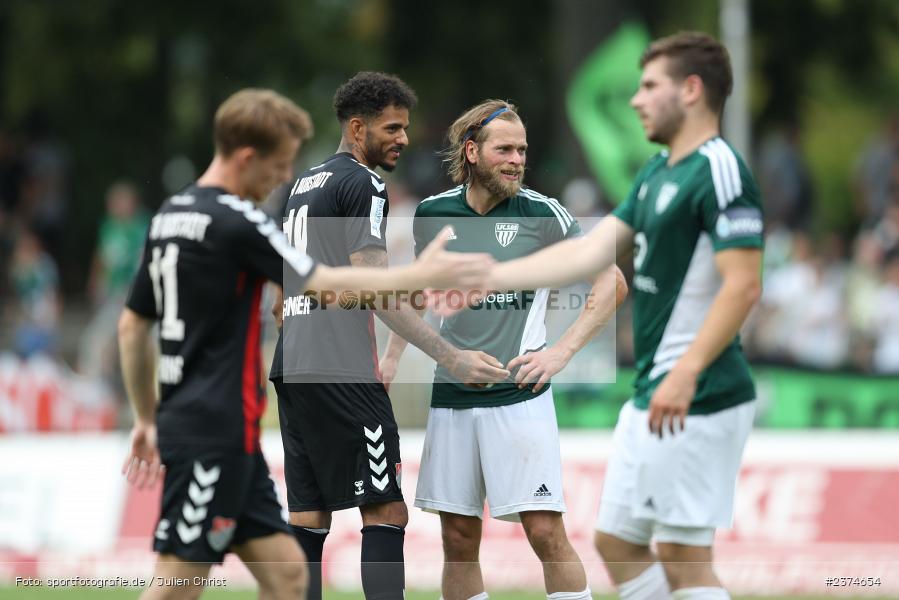 Michael Dellinger, Sachs-Stadion, Schweinfurt, 15.08.2023, sport, action, BFV, Fussball, Saison 2023/2024, 2. Runde, Toto-Pokal, TSV, FCS, TSV Aubstadt, 1. FC Schweinfurt 05 - Bild-ID: 2374654 Michael Dellinger, Sachs-Stadion, Schweinfurt, 15.08.2023, sport, action, BFV, Fussball, Saison 2023/2024, 2. Runde, Toto-Pokal, TSV, FCS, TSV Aubstadt, 1. FC Schweinfurt 05 - Bild-ID: 2374654