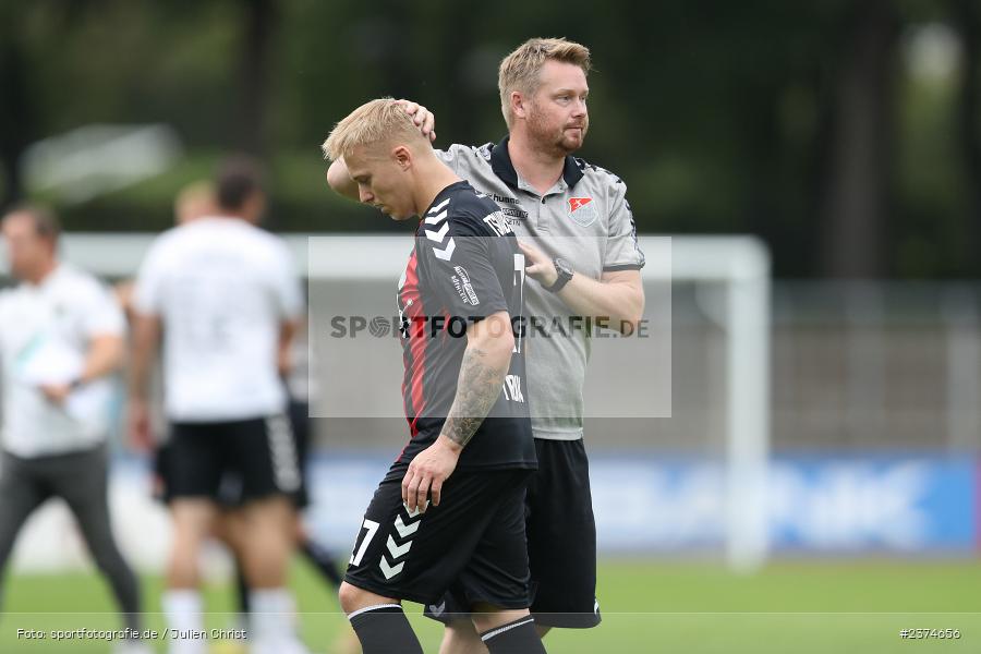 Jens Trunk, Sachs-Stadion, Schweinfurt, 15.08.2023, sport, action, BFV, Fussball, Saison 2023/2024, 2. Runde, Toto-Pokal, TSV, FCS, TSV Aubstadt, 1. FC Schweinfurt 05 - Bild-ID: 2374656 Jens Trunk, Sachs-Stadion, Schweinfurt, 15.08.2023, sport, action, BFV, Fussball, Saison 2023/2024, 2. Runde, Toto-Pokal, TSV, FCS, TSV Aubstadt, 1. FC Schweinfurt 05 - Bild-ID: 2374656
