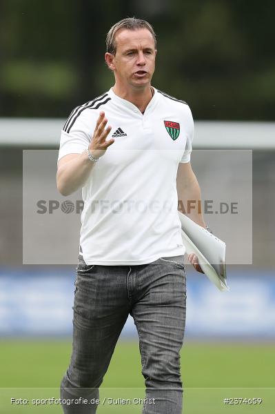 Marc Reitmaier, Sachs-Stadion, Schweinfurt, 15.08.2023, sport, action, BFV, Fussball, Saison 2023/2024, 2. Runde, Toto-Pokal, TSV, FCS, TSV Aubstadt, 1. FC Schweinfurt 05 - Bild-ID: 2374659 Marc Reitmaier, Sachs-Stadion, Schweinfurt, 15.08.2023, sport, action, BFV, Fussball, Saison 2023/2024, 2. Runde, Toto-Pokal, TSV, FCS, TSV Aubstadt, 1. FC Schweinfurt 05 - Bild-ID: 2374659