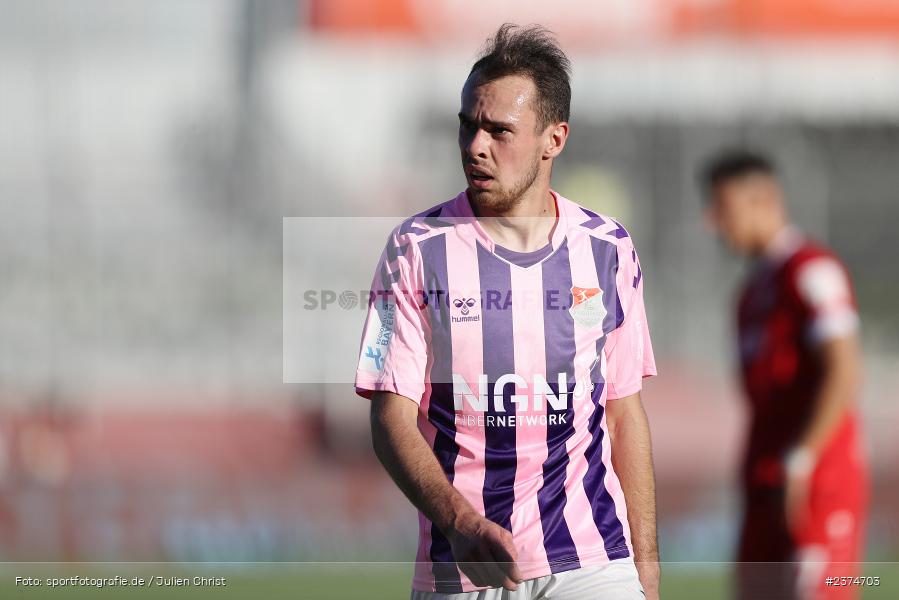Marcel Volkmuth, FLYERALARM Arena, Würzburg, 18.08.2023, sport, action, BFV, Fussball, Saison 2023/2024, 5. Spieltag, Regionalliga Bayern, TSV, FWK, TSV Aubstadt, FC Würzburger Kickers - Bild-ID: 2374703 Marcel Volkmuth, FLYERALARM Arena, Würzburg, 18.08.2023, sport, action, BFV, Fussball, Saison 2023/2024, 5. Spieltag, Regionalliga Bayern, TSV, FWK, TSV Aubstadt, FC Würzburger Kickers - Bild-ID: 2374703
