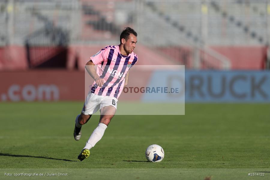 Marcel Volkmuth, FLYERALARM Arena, Würzburg, 18.08.2023, sport, action, BFV, Fussball, Saison 2023/2024, 5. Spieltag, Regionalliga Bayern, TSV, FWK, TSV Aubstadt, FC Würzburger Kickers - Bild-ID: 2374722 Marcel Volkmuth, FLYERALARM Arena, Würzburg, 18.08.2023, sport, action, BFV, Fussball, Saison 2023/2024, 5. Spieltag, Regionalliga Bayern, TSV, FWK, TSV Aubstadt, FC Würzburger Kickers - Bild-ID: 2374722