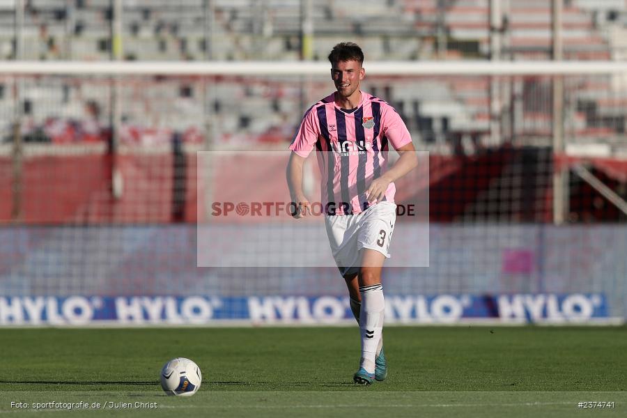 Tim Hüttl, FLYERALARM Arena, Würzburg, 18.08.2023, sport, action, BFV, Fussball, Saison 2023/2024, 5. Spieltag, Regionalliga Bayern, TSV, FWK, TSV Aubstadt, FC Würzburger Kickers - Bild-ID: 2374741 Tim Hüttl, FLYERALARM Arena, Würzburg, 18.08.2023, sport, action, BFV, Fussball, Saison 2023/2024, 5. Spieltag, Regionalliga Bayern, TSV, FWK, TSV Aubstadt, FC Würzburger Kickers - Bild-ID: 2374741