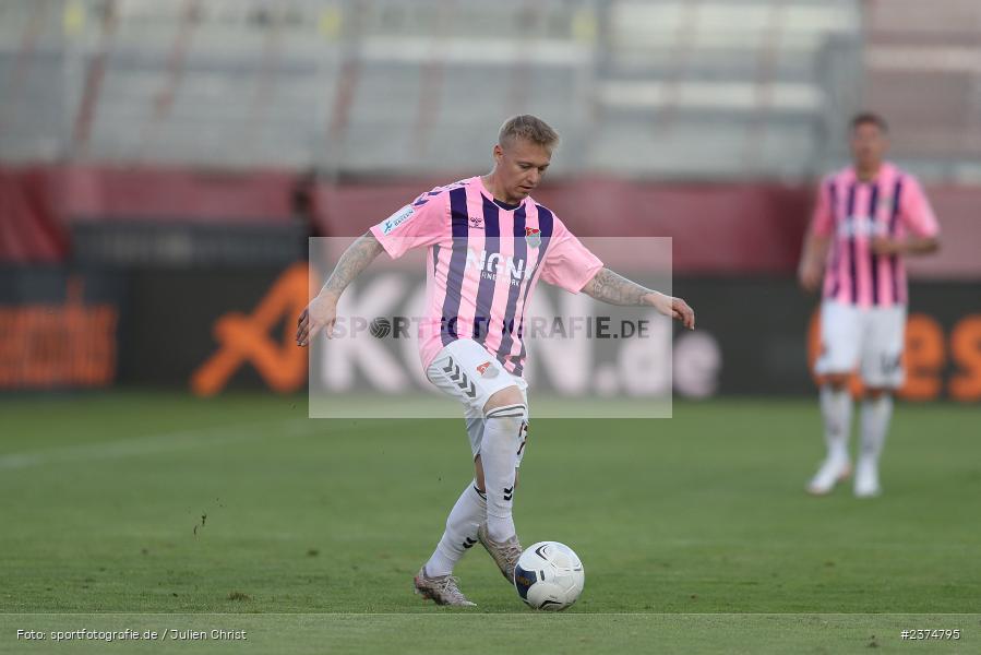 Jens Trunk, FLYERALARM Arena, Würzburg, 18.08.2023, sport, action, BFV, Fussball, Saison 2023/2024, 5. Spieltag, Regionalliga Bayern, TSV, FWK, TSV Aubstadt, FC Würzburger Kickers - Bild-ID: 2374795 Jens Trunk, FLYERALARM Arena, Würzburg, 18.08.2023, sport, action, BFV, Fussball, Saison 2023/2024, 5. Spieltag, Regionalliga Bayern, TSV, FWK, TSV Aubstadt, FC Würzburger Kickers - Bild-ID: 2374795