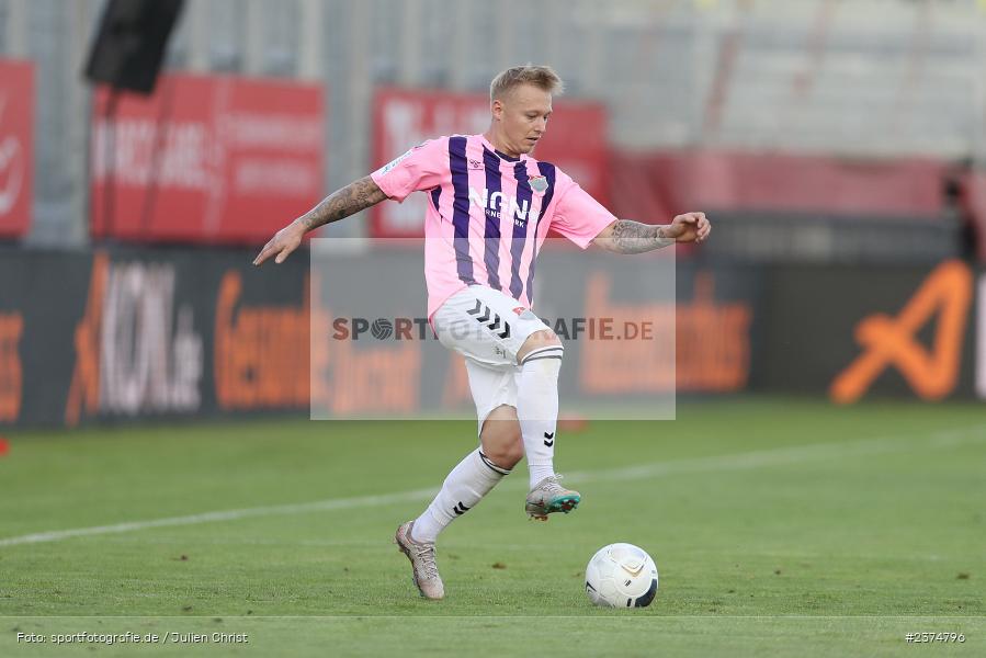 Jens Trunk, FLYERALARM Arena, Würzburg, 18.08.2023, sport, action, BFV, Fussball, Saison 2023/2024, 5. Spieltag, Regionalliga Bayern, TSV, FWK, TSV Aubstadt, FC Würzburger Kickers - Bild-ID: 2374796 Jens Trunk, FLYERALARM Arena, Würzburg, 18.08.2023, sport, action, BFV, Fussball, Saison 2023/2024, 5. Spieltag, Regionalliga Bayern, TSV, FWK, TSV Aubstadt, FC Würzburger Kickers - Bild-ID: 2374796