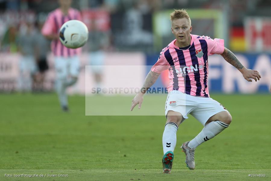 Jens Trunk, FLYERALARM Arena, Würzburg, 18.08.2023, sport, action, BFV, Fussball, Saison 2023/2024, 5. Spieltag, Regionalliga Bayern, TSV, FWK, TSV Aubstadt, FC Würzburger Kickers - Bild-ID: 2374830 Jens Trunk, FLYERALARM Arena, Würzburg, 18.08.2023, sport, action, BFV, Fussball, Saison 2023/2024, 5. Spieltag, Regionalliga Bayern, TSV, FWK, TSV Aubstadt, FC Würzburger Kickers - Bild-ID: 2374830