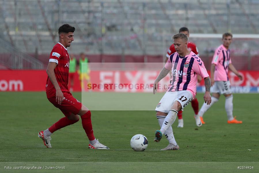 Jens Trunk, FLYERALARM Arena, Würzburg, 18.08.2023, sport, action, BFV, Fussball, Saison 2023/2024, 5. Spieltag, Regionalliga Bayern, TSV, FWK, TSV Aubstadt, FC Würzburger Kickers - Bild-ID: 2374924 Jens Trunk, FLYERALARM Arena, Würzburg, 18.08.2023, sport, action, BFV, Fussball, Saison 2023/2024, 5. Spieltag, Regionalliga Bayern, TSV, FWK, TSV Aubstadt, FC Würzburger Kickers - Bild-ID: 2374924