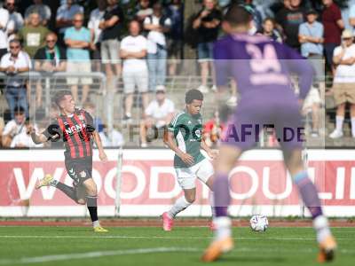Fotos von 1. FC Schweinfurt 1905 - TSV Aubstadt auf sportfotografie.de