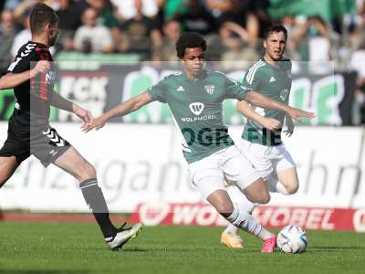 Fotos von 1. FC Schweinfurt 1905 - TSV Aubstadt auf sportfotografie.de