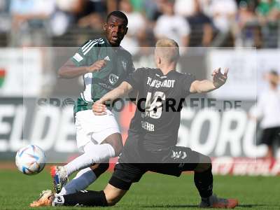 Fotos von 1. FC Schweinfurt 1905 - TSV Aubstadt auf sportfotografie.de