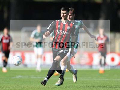 Fotos von 1. FC Schweinfurt 1905 - TSV Aubstadt auf sportfotografie.de