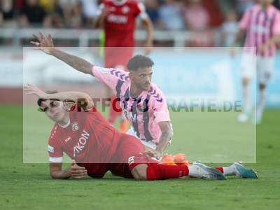 Fotos von FC Würzburger Kickers - TSV Aubstadt auf sportfotografie.de