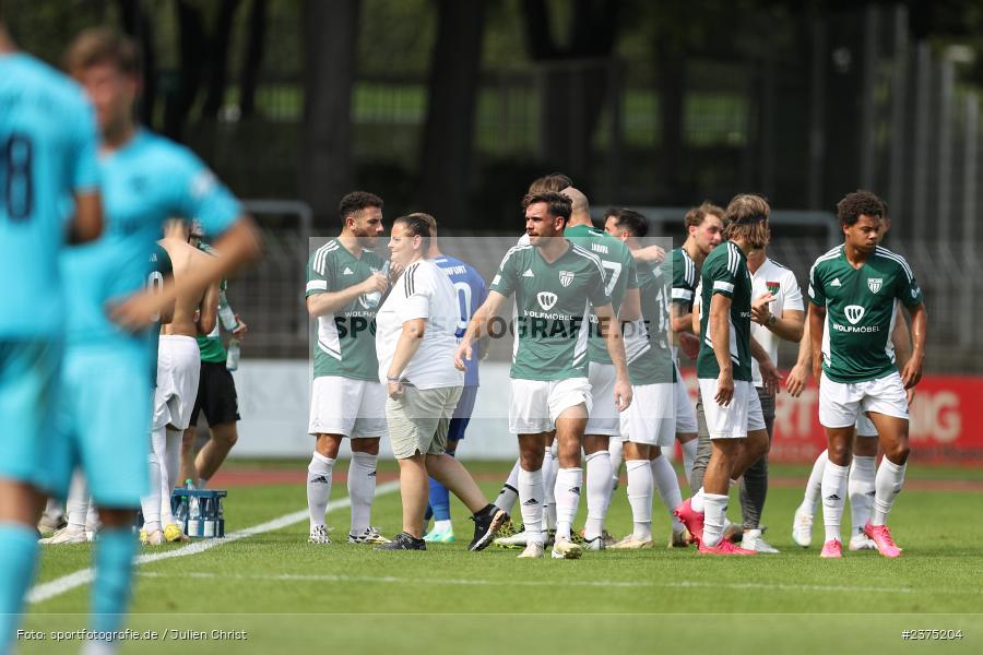 sport, action, Willy-Sachs-Stadion, SpVgg Greuther Fürth II, Schweinfurt, Saison 2023/2024, SGF, Regionalliga Bayern, Fussball, FCS, BFV, 5. Spieltag, 19.08.2023, 1. FC Schweinfurt 1905 - Bild-ID: 2375204