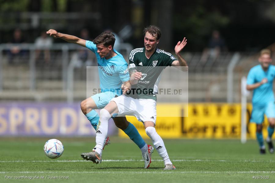 Sidney Raebiger, sport, action, Willy-Sachs-Stadion, SpVgg Greuther Fürth II, Schweinfurt, Saison 2023/2024, SGF, Regionalliga Bayern, Fussball, FCS, BFV, 5. Spieltag, 19.08.2023, 1. FC Schweinfurt 1905 - Bild-ID: 2375222 Sidney Raebiger, sport, action, Willy-Sachs-Stadion, SpVgg Greuther Fürth II, Schweinfurt, Saison 2023/2024, SGF, Regionalliga Bayern, Fussball, FCS, BFV, 5. Spieltag, 19.08.2023, 1. FC Schweinfurt 1905 - Bild-ID: 2375222