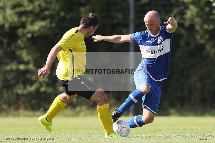 Michael Stoermer, Sportgelände, Wiesenfeld, 20.08.2023, sport, action, BFV, Fussball, Saison 2023/2024, 2. Spieltag, Kreisklasse Würzburg, BSC, FCWH, BSC Aura, FC Wiesenfeld-Halsbach - Bild-ID: 2375347 Michael Stoermer, Sportgelände, Wiesenfeld, 20.08.2023, sport, action, BFV, Fussball, Saison 2023/2024, 2. Spieltag, Kreisklasse Würzburg, BSC, FCWH, BSC Aura, FC Wiesenfeld-Halsbach - Bild-ID: 2375347