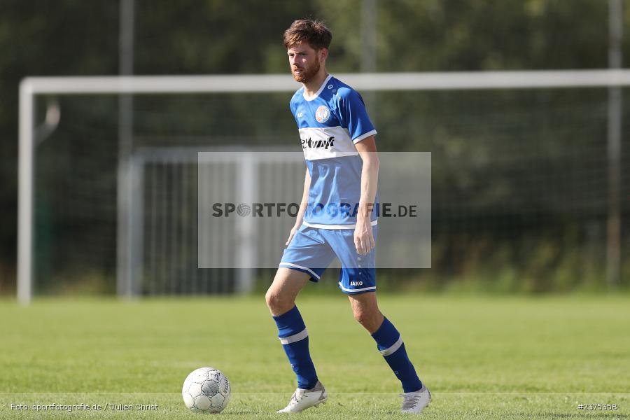 Michael Weyer, Sportgelände, Wiesenfeld, 20.08.2023, sport, action, BFV, Fussball, Saison 2023/2024, 2. Spieltag, Kreisklasse Würzburg, BSC, FCWH, BSC Aura, FC Wiesenfeld-Halsbach - Bild-ID: 2375358 Michael Weyer, Sportgelände, Wiesenfeld, 20.08.2023, sport, action, BFV, Fussball, Saison 2023/2024, 2. Spieltag, Kreisklasse Würzburg, BSC, FCWH, BSC Aura, FC Wiesenfeld-Halsbach - Bild-ID: 2375358