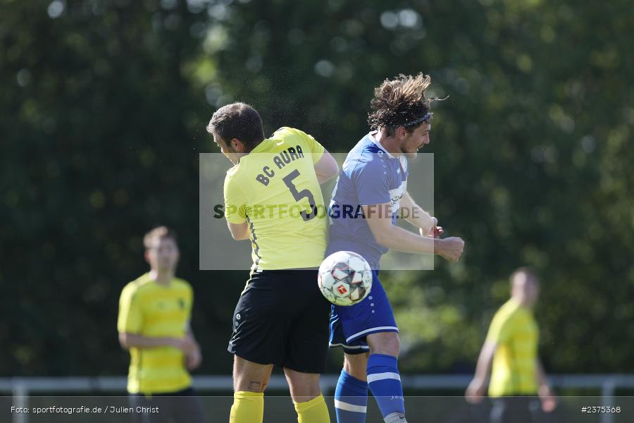 Dominik Endres, Sportgelände, Wiesenfeld, 20.08.2023, sport, action, BFV, Fussball, Saison 2023/2024, 2. Spieltag, Kreisklasse Würzburg, BSC, FCWH, BSC Aura, FC Wiesenfeld-Halsbach - Bild-ID: 2375368