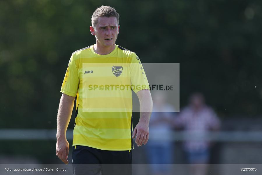 Maximilian Jeckel, Sportgelände, Wiesenfeld, 20.08.2023, sport, action, BFV, Fussball, Saison 2023/2024, 2. Spieltag, Kreisklasse Würzburg, BSC, FCWH, BSC Aura, FC Wiesenfeld-Halsbach - Bild-ID: 2375376