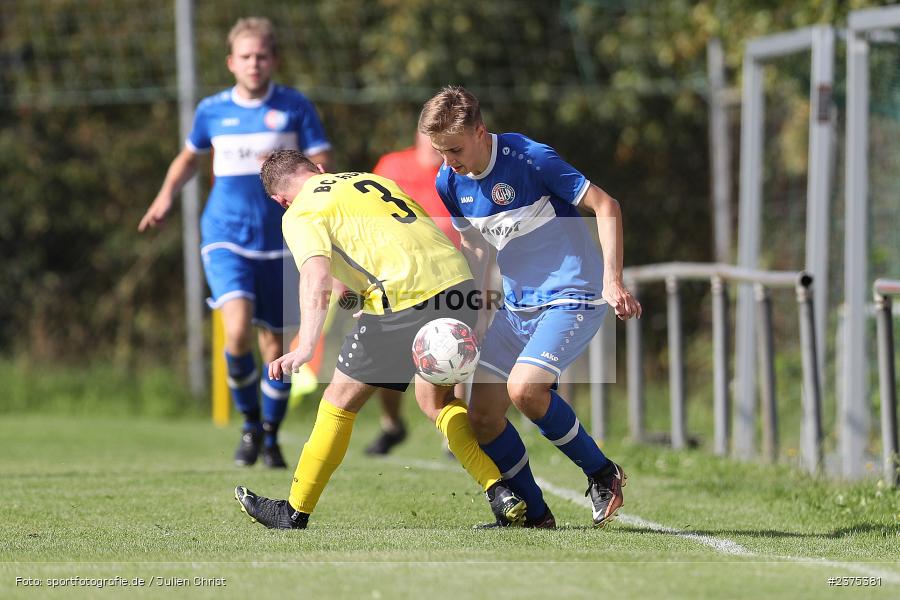 Paul Hereth, Sportgelände, Wiesenfeld, 20.08.2023, sport, action, BFV, Fussball, Saison 2023/2024, 2. Spieltag, Kreisklasse Würzburg, BSC, FCWH, BSC Aura, FC Wiesenfeld-Halsbach - Bild-ID: 2375381 Paul Hereth, Sportgelände, Wiesenfeld, 20.08.2023, sport, action, BFV, Fussball, Saison 2023/2024, 2. Spieltag, Kreisklasse Würzburg, BSC, FCWH, BSC Aura, FC Wiesenfeld-Halsbach - Bild-ID: 2375381