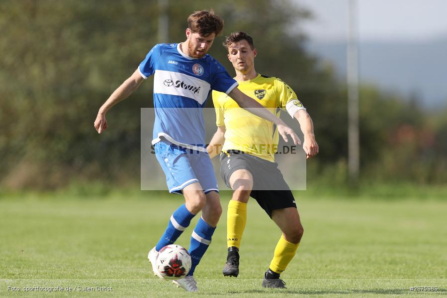 Michael Stoermer, Sportgelände, Wiesenfeld, 20.08.2023, sport, action, BFV, Fussball, Saison 2023/2024, 2. Spieltag, Kreisklasse Würzburg, BSC, FCWH, BSC Aura, FC Wiesenfeld-Halsbach - Bild-ID: 2375383