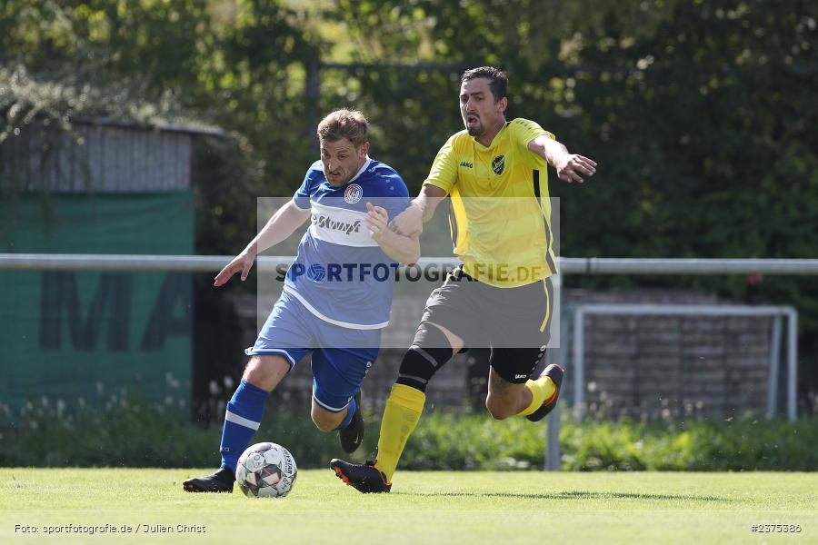 Timo Rützel, Sportgelände, Wiesenfeld, 20.08.2023, sport, action, BFV, Fussball, Saison 2023/2024, 2. Spieltag, Kreisklasse Würzburg, BSC, FCWH, BSC Aura, FC Wiesenfeld-Halsbach - Bild-ID: 2375386