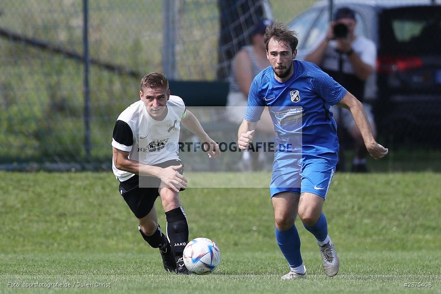 Hannes Roth, Sportgelände, Esselbach, 20.08.2023, sport, action, BFV, Fussball, Saison 2023/2024, 4. Spieltag, Kreisliga Würzburg, FVS, FSV, FV Steinfeld/Hausen-Rohrbach, FSV Esselbach-Steinmark - Bild-ID: 2375408 Hannes Roth, Sportgelände, Esselbach, 20.08.2023, sport, action, BFV, Fussball, Saison 2023/2024, 4. Spieltag, Kreisliga Würzburg, FVS, FSV, FV Steinfeld/Hausen-Rohrbach, FSV Esselbach-Steinmark - Bild-ID: 2375408