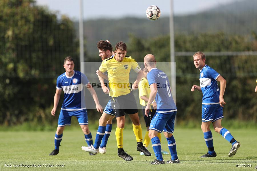 Robin Schindler, Sportgelände, Wiesenfeld, 20.08.2023, sport, action, BFV, Fussball, Saison 2023/2024, 2. Spieltag, Kreisklasse Würzburg, BSC, FCWH, BSC Aura, FC Wiesenfeld-Halsbach - Bild-ID: 2375458 Robin Schindler, Sportgelände, Wiesenfeld, 20.08.2023, sport, action, BFV, Fussball, Saison 2023/2024, 2. Spieltag, Kreisklasse Würzburg, BSC, FCWH, BSC Aura, FC Wiesenfeld-Halsbach - Bild-ID: 2375458