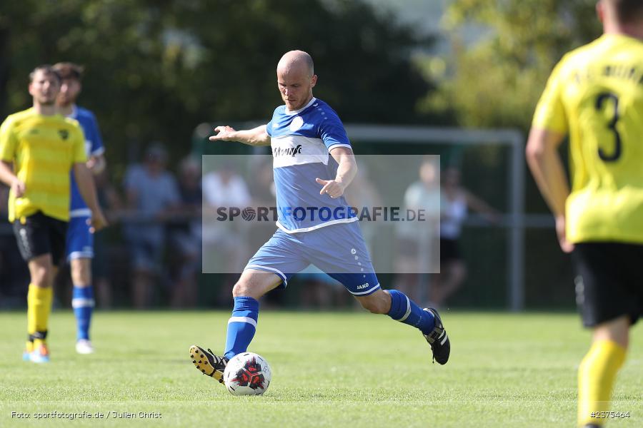 Michael Stoermer, Sportgelände, Wiesenfeld, 20.08.2023, sport, action, BFV, Fussball, Saison 2023/2024, 2. Spieltag, Kreisklasse Würzburg, BSC, FCWH, BSC Aura, FC Wiesenfeld-Halsbach - Bild-ID: 2375464