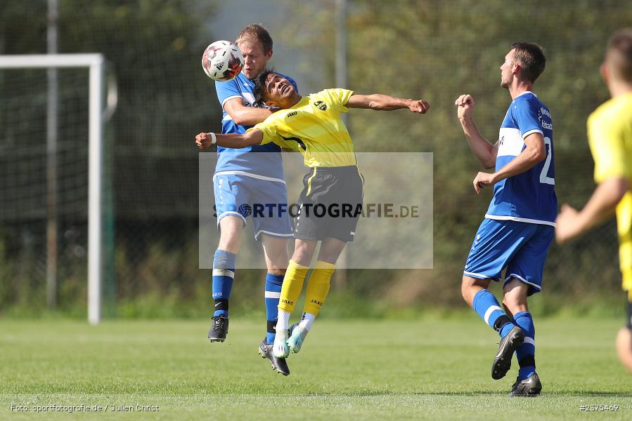 Khemmachat Hofmann, Sportgelände, Wiesenfeld, 20.08.2023, sport, action, BFV, Fussball, Saison 2023/2024, 2. Spieltag, Kreisklasse Würzburg, BSC, FCWH, BSC Aura, FC Wiesenfeld-Halsbach - Bild-ID: 2375469