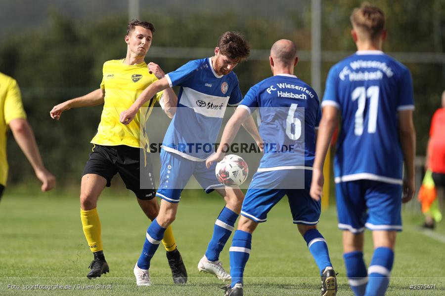 Michael Weyer, Sportgelände, Wiesenfeld, 20.08.2023, sport, action, BFV, Fussball, Saison 2023/2024, 2. Spieltag, Kreisklasse Würzburg, BSC, FCWH, BSC Aura, FC Wiesenfeld-Halsbach - Bild-ID: 2375471