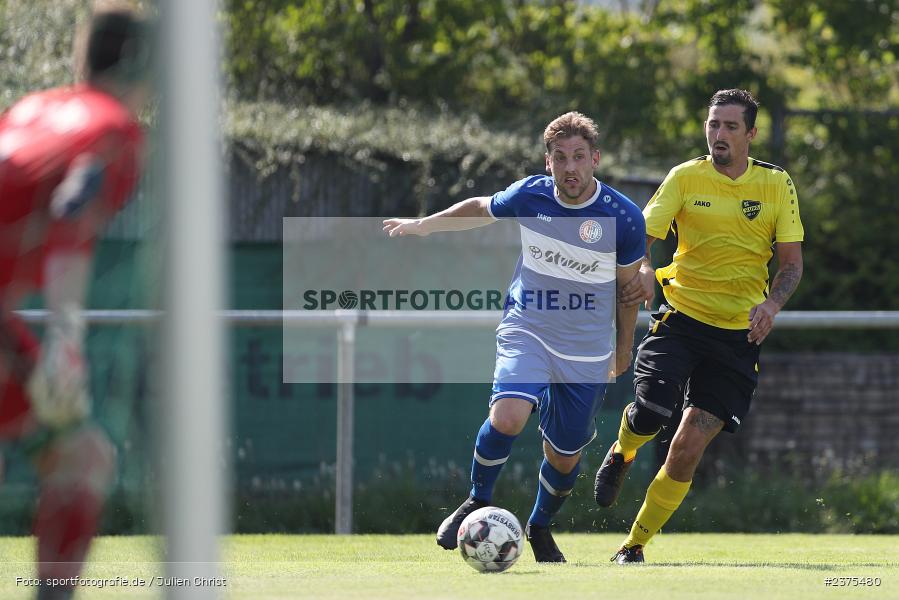 Timo Rützel, Sportgelände, Wiesenfeld, 20.08.2023, sport, action, BFV, Fussball, Saison 2023/2024, 2. Spieltag, Kreisklasse Würzburg, BSC, FCWH, BSC Aura, FC Wiesenfeld-Halsbach - Bild-ID: 2375480