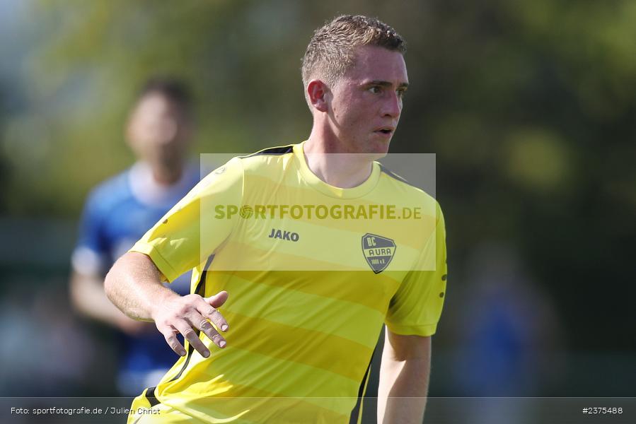 Maximilian Jeckel, Sportgelände, Wiesenfeld, 20.08.2023, sport, action, BFV, Fussball, Saison 2023/2024, 2. Spieltag, Kreisklasse Würzburg, BSC, FCWH, BSC Aura, FC Wiesenfeld-Halsbach - Bild-ID: 2375488