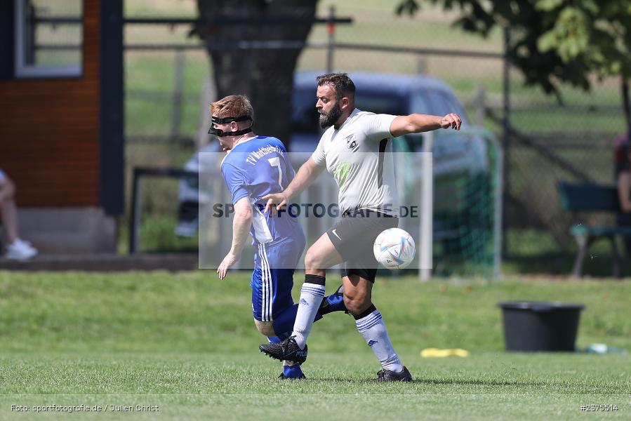 Nico Holesch, Sportgelände, Esselbach, 20.08.2023, sport, action, BFV, Fussball, Saison 2023/2024, 2. Spieltag, A-Klasse Würzburg, TVM, FSV, TV Marktheidenfeld, FSV Esselbach-Steinmark II - Bild-ID: 2375514